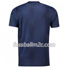 Fußballtrikots Manchester United Ausweich Trikotsatz 2018-2019